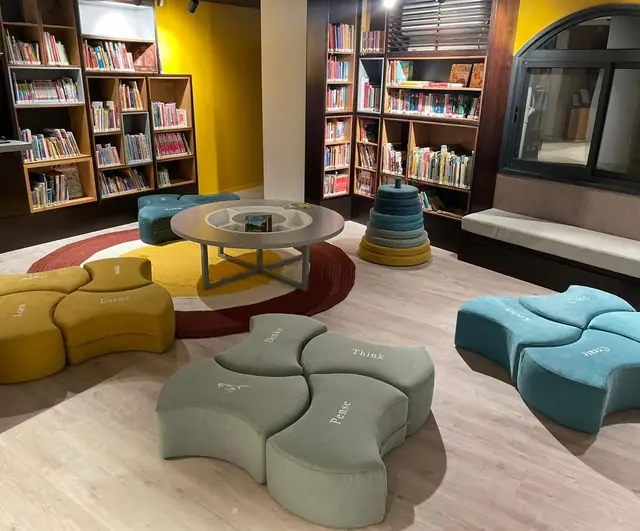 French German Cultural Center – Institut Français — photo 1