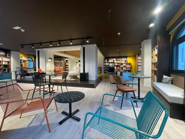 French German Cultural Center – Institut Français — photo 2