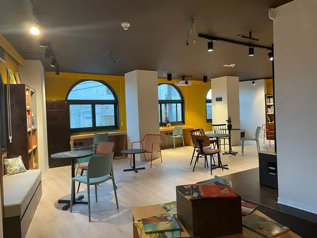 French German Cultural Center – Institut Français — photo 6