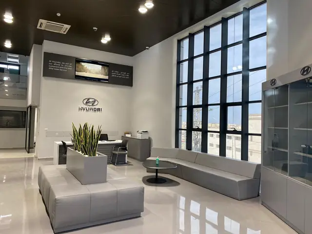 Hyundai & Mopar Visitor Center