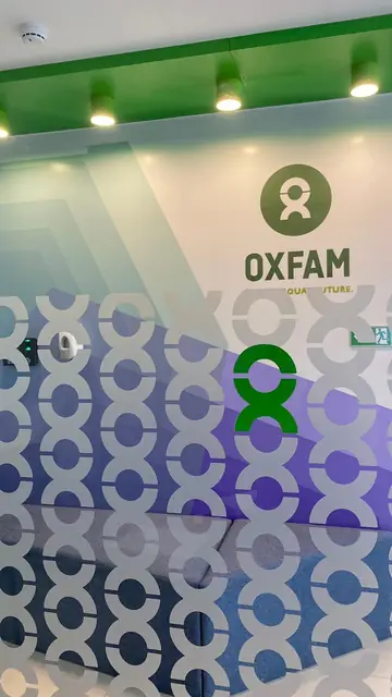 Oxfam International — photo 1