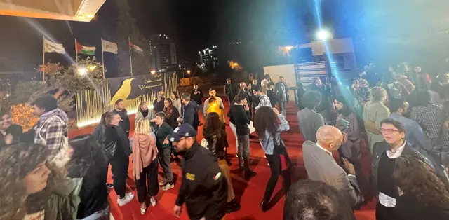 Palestine Cinema Days Festival by Filmlab — photo 2