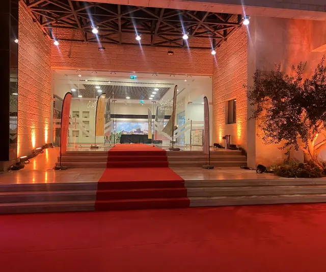 Palestine Cinema Days Festival by Filmlab