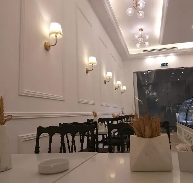 Patisserie Yvonne